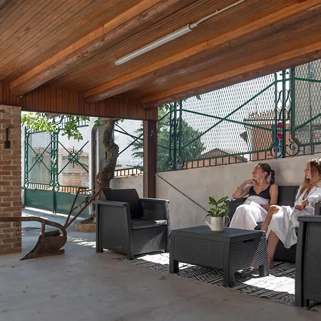 Guest house Byvigin Magliano Alfieri