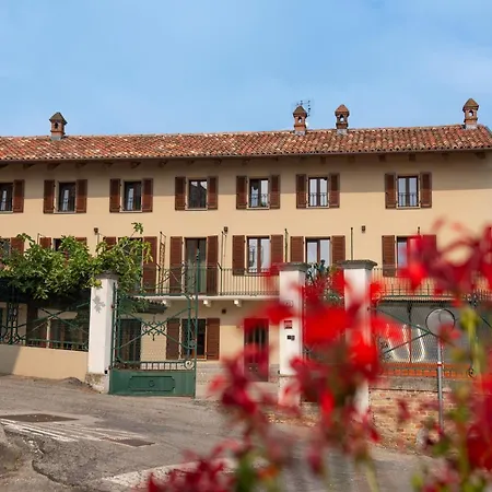 Byvigin Maison d'hôtes Magliano Alfieri