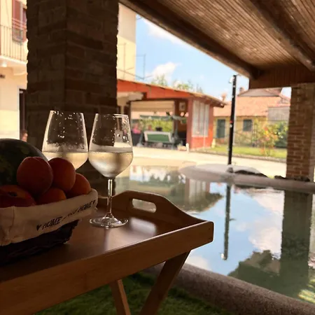 Byvigin 3* Magliano Alfieri