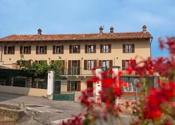 Byvigin Maison d'hôtes Magliano Alfieri