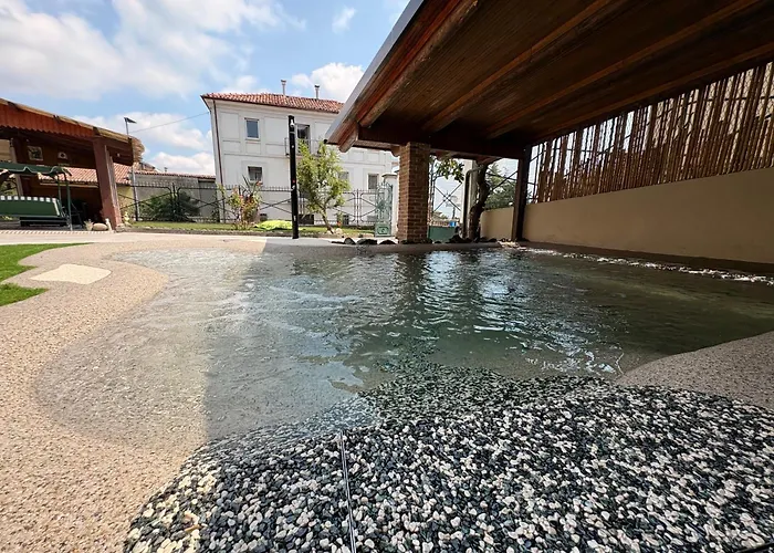 Maison d'hôtes Byvigin Magliano Alfieri